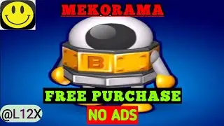 mekorama hack lucky patcher no root di@L12X #mekorama #luckypatcher #noroot #hackgame #l12x