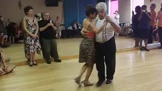 Nito & Elba   tango workshop