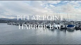 PILLAR POINT HARBOR BAY, CALIFORNIA