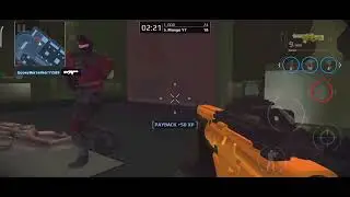 144 FPS JSON APK Modern Combat 5 eSport FPS Game