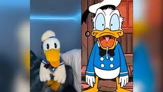 Donald Ducc FUNNIEST Animation TikToks 72 (DO NOT LAUGH CHALLENGE)