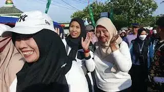 JALAN SEHAT 1 ABAD NU