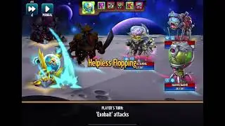Monster Legends Chapter 4 The Star Sailors Era Saga Story Mode Nodes 16-20