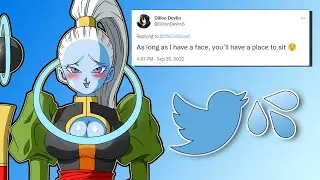Vados Reads Your Thirst Tweets