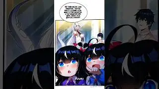 Vacation | Shut Up, Evil Dragon! I Don't Want to Raise a Child With You #manhwa #shorts #manhua
