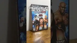 HOW DO YOU GUYS FEEL ABOUT SVR 2008? #wwe #wwesmackdown #wrestling #gaming