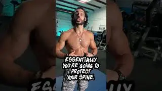 TVA training - Stomach Vacuums for Stronger Abs #shorts
