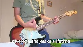 Universally Speaking - Slane Castle version RHCP lyrics