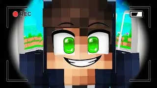 INSTALIRAO SAM SIGURNOSNU KAMERU NA VRATA SVOJE KUĆE U MINECRAFTU