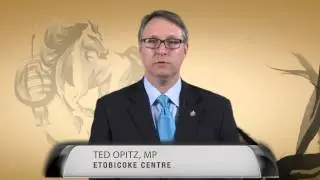 MP Ted Opitz on the Lunar New Year