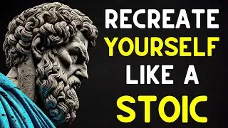 REINVENT YOURSELF Like a STOIC in 2025
