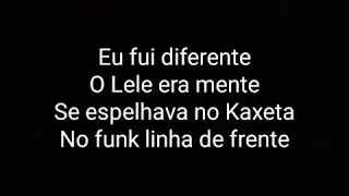 MC Lele JP e MC Neguinho do Kaxeta   Sou Vitorioso  LETRA