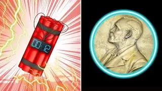 The Paradox of Nobel's Legacy: Dynamite vs. Nobel Prize