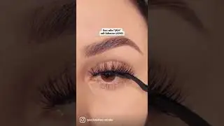Colored Lashes  Ombre Lashes  Colored Eyelashes  Goodylashes