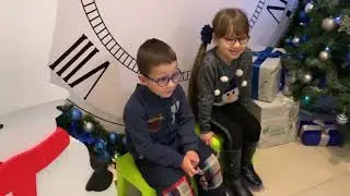 Happy New Vision 2020. Новое зрение .Вручение подарков победителям акции
