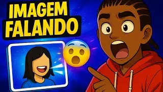 🚨 ESSA IA FAZ LIPSYNC PERFEITO EM V&Iacute;DEOS E IMAGENS (GR&Aacute;TIS!)