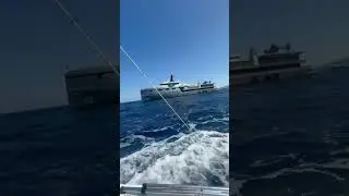 viaggio in mare