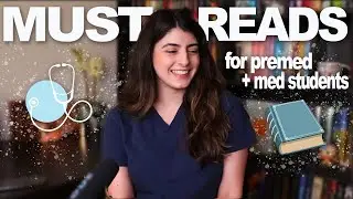 read these books if you want to be a doctor! 🩺📚 | book recommendations