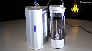 AquaVolta&reg; Hydrogen-Infuser & H2-Inhalator | H2 Wasser herstellen - H2 Gas atmen