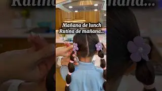 Blog de nuestra mañana🥰#blog #vlog #rutinademañana #lunch # #comidacasera #momlife