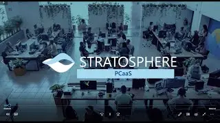 PC as a Service (PCaaS) - Stratosphere