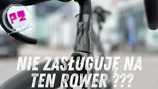 Pogaduchy z roweru #3 Nie zasługujesz na dobry rower!!!