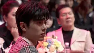 Xiao Zhan Tencent Entertainment White Paper Annual Ceremony 2019 (Jan 7, 2020)