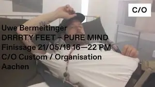 UWE BERMEITINGER - DRRRTY FEET PURE MIND