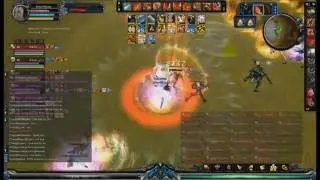 SHAIYA EXILE - DD1 PVP WARRIOR GAMEPLAY