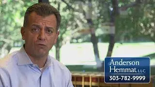 Denver Auto Accident Attorney Chad Hemmat - After a Car Crash with Injuries