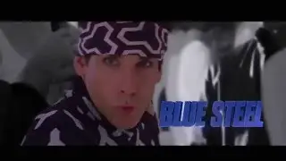 Bundesweiter BLUE STEEL CONTEST pr&auml;sentiert von DIE FILM SEITE