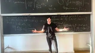 Le th d’alembert gauss 