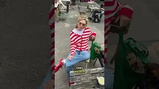 Сумка на любой случай жизни #fashion #streetstyle #мода
