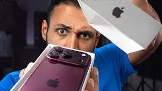 iPhone 18 Pro Unboxing - This Needs Explaining