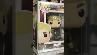 64 Shorts - #markshobbyhub #funko #funkofunatic #funkofunaticph #anime #attackontitan #aot
