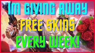 WEEKLY SKIN GIVEAWAY MOBILE LEGENDS FEBRUARY 2021 | MOBILE LEGENDS SKIN GIVEAWAY 2021