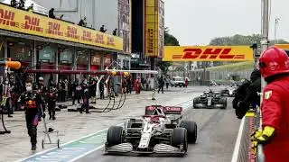Sonido Ambiente del Pit Lane de la  F1 🏎️​ // Deportes Efecto de Sonido