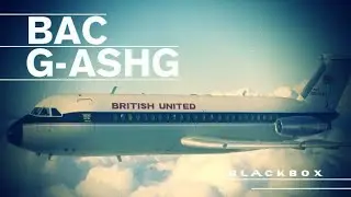 Blackbox | 1963 BAC 1-11 Test Flight Crash