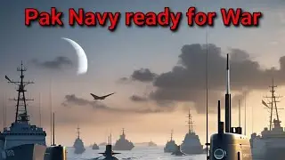 PAKISTAN NAVY READY FOR BATTLE | Pak Navy Operational Preparedness | FACTS & FIGURES