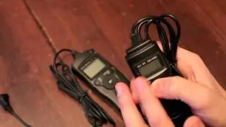 Интервалометр Canon TC-80N3 для спуска затвора. Варианты сторонних производителей на Ebay.