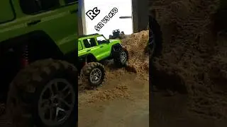 Who Wins? $12 VS $50 RC Cars On The Sand Hill!🔥 #shorts