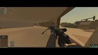 enemy somehow fails point blank shot
