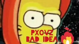 Pxcvz bad idea, m&uacute;sica completa
