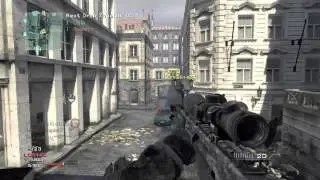 Reck Duesky - MW3 Game Clip