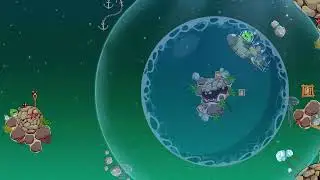 Angry Birds Space - Pig Dipper Ambience