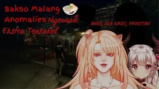 🔴【MeiGimang】Melanjutkan Bakso Malang Anomali bersama Kawan | #roblox #shorts #vtuber #vtuberuprising