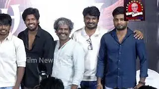 Phoenix | Movie Thanks Giving Meet | Surya Sethupathi | Anal Arasu | Sam CS
