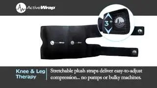 Active Wrap Knee Ice/ Heat Wrap for Hot/Cold at DME-Direct.com