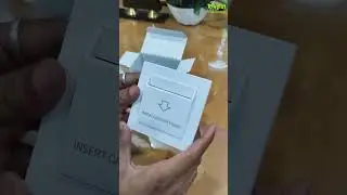 RL- 01 Hotel & Encoder & White Switch || Unboxing #ringletlocx