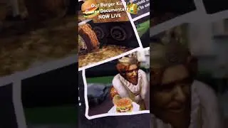Meet the man who collected 4,000 BURGER KING games 🍔 👑 #gaming